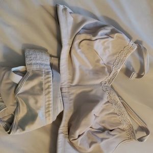 Just my size 46D bras.